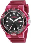 Invicta Herreur 32329 Sort/Gummi Ø51.5 mm