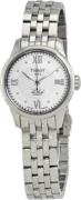 Tissot Dameur T41.1.183.16 Le Locle Sølvfarvet/Stål Ø25.3 mm