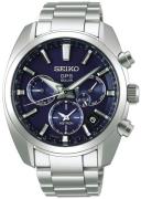 Seiko Herreur SSH019J1 Astron Blå/Stål Ø42.7 mm