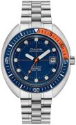 Bulova Herreur 96B321 Blå/Stål Ø44 mm