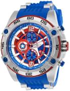 Invicta Herreur 26780 Marvel Flerfarvet/Stål Ø52 mm