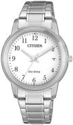 Citizen Dameur FE6011-81A Hvid/Stål Ø33 mm