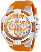 Invicta Herreur 26261 Star Wars Flerfarvet/Gummi Ø52 mm