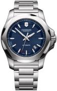 Victorinox Herreur 241835 Blå/Stål Ø43 mm