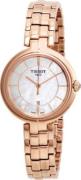 Tissot Dameur T094.210.33.111.01 T-Trend Hvid/Rosaguldtonet stål