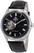 Orient Herreur FAG00003B0 Classic Sort/Læder Ø43 mm