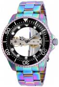 Invicta Herreur 26602 Pro Diver Sort/Stål Ø51.5 mm