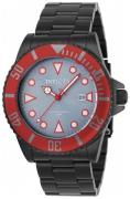 Invicta Herreur 90296 Pro Diver Grå/Stål Ø44 mm
