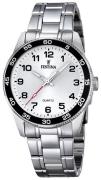 Festina F16905-1 Sølvfarvet/Stål Ø34 mm