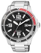 Citizen Herreur AW1520-51E Dress Sort/Stål Ø46 mm