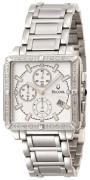 Bulova Herreur 96E104 Diamond Hvid/Stål