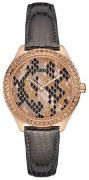 Guess Dameur W0626L2 Mini Flerfarvet/Læder Ø36 mm