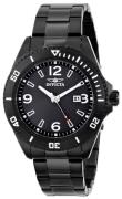 Invicta Herreur 16333 Pro Diver Grå/Stål Ø45 mm