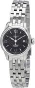 Tissot Dameur T41.1.183.53 Sort/Stål Ø23.5 mm