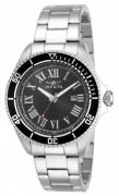 Invicta Herreur 14998 Pro Diver Sort/Stål Ø45 mm