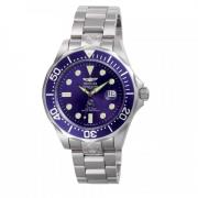 Invicta Herreur 3045 Pro Diver Blå/Stål Ø47 mm