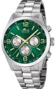 Lotus Herreur 18152/H Classic Blå/Stål Ø43 mm