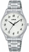 Lorus Dameur RG225UX9 Classic Hvid/Stål Ø32 mm