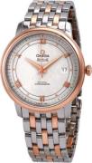 Omega Herreur 424.20.40.20.02.003 De Ville Prestige Sølvfarvet/18
