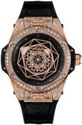 Hublot Dameur 465.OS.1118.VR.1704.MXM18 Big Bang 39mm Sort/Gummi Ø39