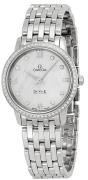 Omega Dameur 424.15.27.60.55.001 De Ville Prestige Quartz 27.4mm