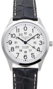 Longines Herreur L2.803.4.23.0 Heritage Beige/Læder Ø40 mm