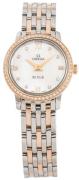 Omega Dameur 424.25.24.60.55.002 De Ville Prestige Quartz 24.4mm