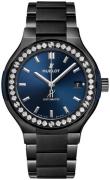 Hublot Dameur 568.CM.7170.CM.1204 Classic Fusion Blå/Keramik Ø38 mm