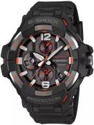 Casio Herreur GR-B300-1A4ER Gravitymaster Grå/Gummi Ø54.7 mm