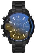 Diesel Herreur DZ4529 Griffed Flerfarvet/Stål Ø48 mm