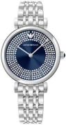 Emporio Armani Dameur AR11627 Classic Blå/Stål Ø32 mm