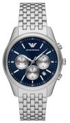 Emporio Armani Herreur AR11582 Antonio Blå/Stål Ø41 mm