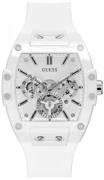 Guess Herreur GW0203G2 Phoenix Hvid/Gummi