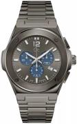 Guess Herreur Z33003G5MF Idol Grå/Stål Ø44 mm