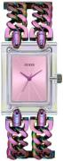 Guess Dameur GW0669L2 Classic Rosa/Stål