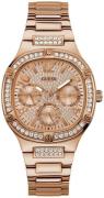 Guess Dameur GW0558L3 Duchess Rosa guldfarvet/Rosaguldtonet stål