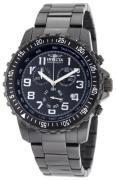 Invicta Herreur 1328 Specialty Sort/Stål Ø45 mm