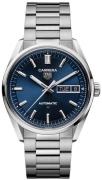 TAG Heuer Herreur WDA2112.BA0043 Carrera Blå/Stål Ø41 mm