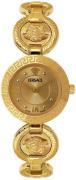 Versace Dameur VEWCA0524 Greca Guld/Gul guldtonet stål Ø28 mm