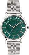 Versace Herreur VEJ400921 Essential Grøn/Stål Ø40 mm