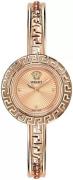 Versace Dameur VE8C00424 Greca Rosa guldfarvet/Rosaguldtonet stål