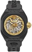 Versace VE7L00123 V Legend Skeletskåret/Gummi Ø42 mm