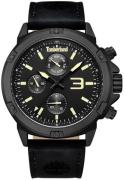 Timberland Herreur TDWGF9002904 Sport Sort/Læder Ø46 mm