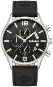 Timberland Herreur TDWGC9001201 Caticook-Z Sort/Læder Ø46 mm