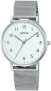 Lorus Dameur RH823CX9 Classic Hvid/Stål Ø32 mm