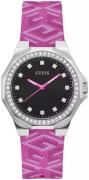 Guess Dameur GW0598L1 Avril Blå/Gummi Ø22 mm