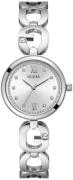 Guess Dameur GW0759L1 Empower Sølvfarvet/Stål Ø30 mm
