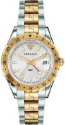 Versace Herreur V11030015 Hellenyium Sølvfarvet/Stål Ø42 mm