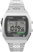Timex TW2V74200 T80 LCD/Stål