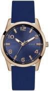 Guess Herreur GW0805G3 Monte Blå/Gummi Ø42 mm